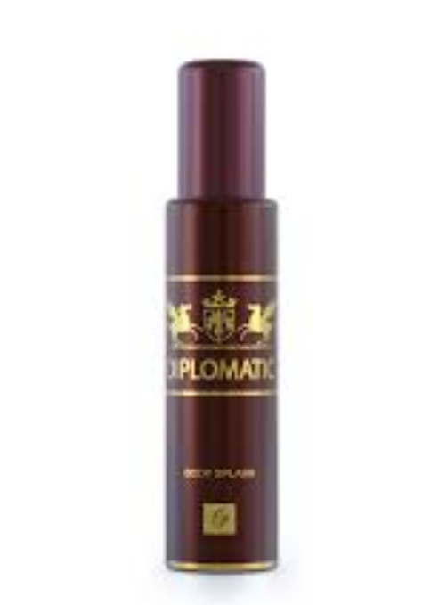 Diplomatic Body Spray