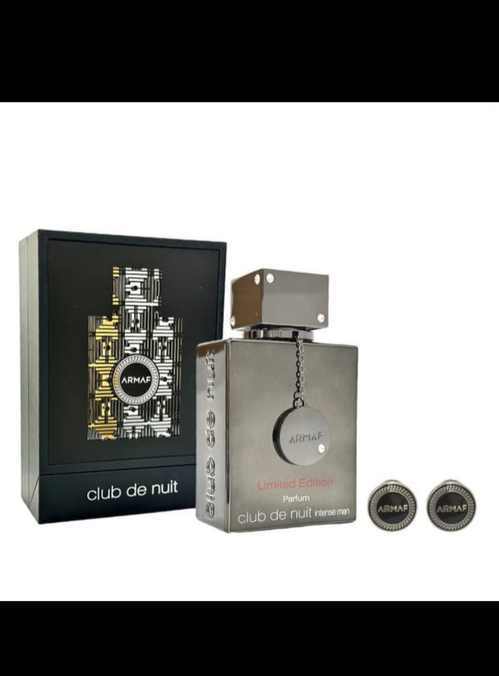 Armaf Club De Nuit Intense Man Limited Edition PARFUM 105ml